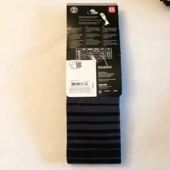 Under Armour Mens Socks - Picture 2 of 2